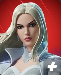 Emma frost Fortnite 