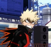 Katsuki Bakugo 