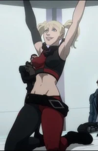 Harley quinn 
