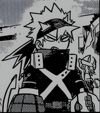Katsuki Bakugou