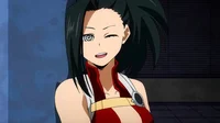 Hypnotized yaoyorozu