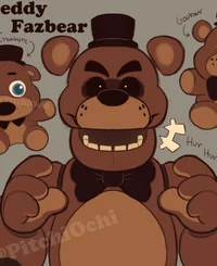 Freddy Fazbear