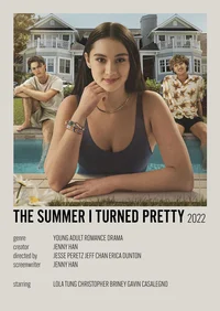 Summer i turn pretty