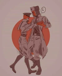 Third Reich and USSR