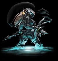 Female predator wife