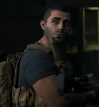 John Soap MacTavish 