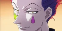 hisoka morow