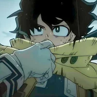 MHA - Izuku Midoriya