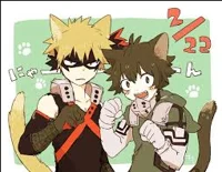 MHA CAT BOYS