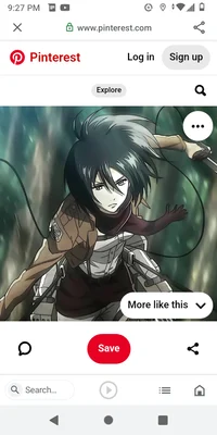 Mikasa Ackerman 