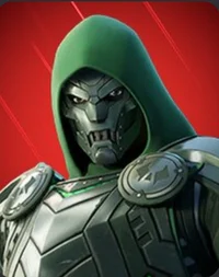 Dr Doom Vagabondo 