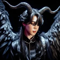 Park Jimin Demon