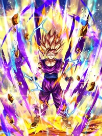 Ult ssj2 gohan