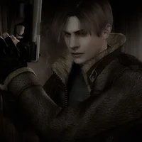 Leon S Kennedy-RE4