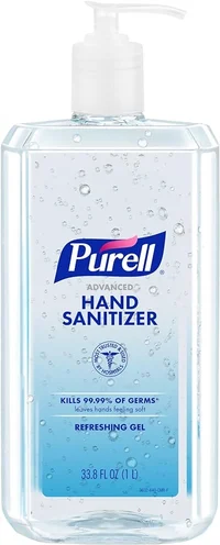 Hand sanitizer 