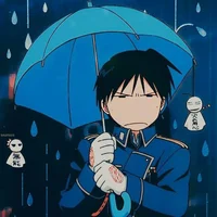 Roy Mustang 