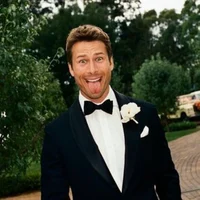 Glen Powell