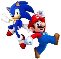 Sonic x Mario