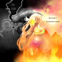 SunsetSand BlackBliz