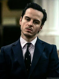 James -Jim- Moriarty