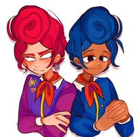 Opposite y Wally 