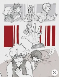 Katsuki Bakugo 