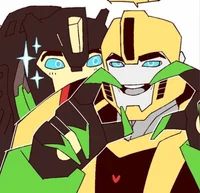 Grimlock - Bumblebee