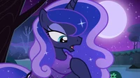 Princess Luna-Picnic