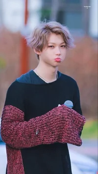 Little brother Felix