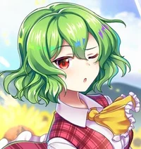 Yuuka Kazami 