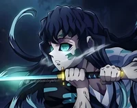 Demon Muichiro