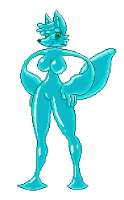 Seline the Slime Vix