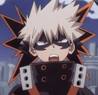 Katsuki Bakugo 