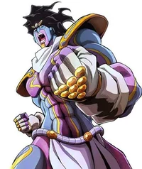 Star Platinum 
