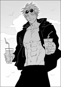 1JJK Satoru Gojo