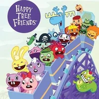 Happy tree friends