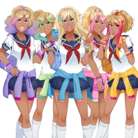 The Bullies Gals