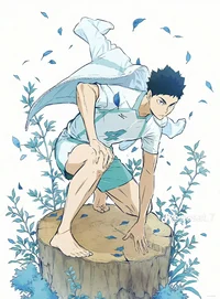 Iwaizumi Hajime