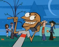 Gandhi-Clone high