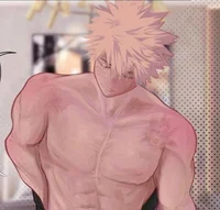 Katsuki Bakugou