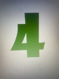4  