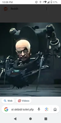 Scientist skibidi 
