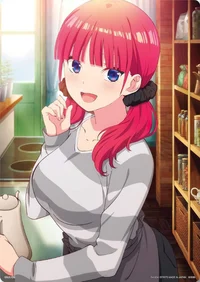 Nino Nakano Adulta 