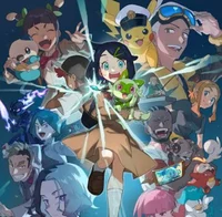 Pokémon Horizons RPG