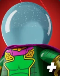 Lego Mysterio 