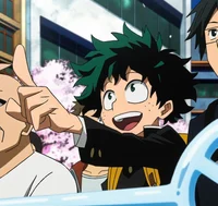 Izuku Midoriya