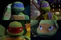 Ninja Turtles 