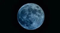 Blue moon