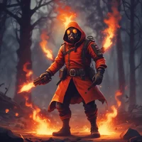 Pyro maniac