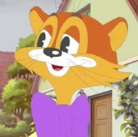 Leopold the cat